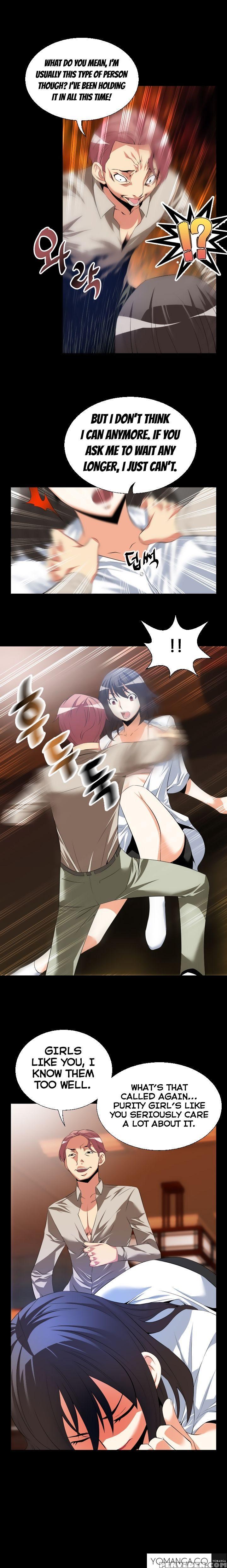 [insane] Love Parameter Ch.1-53 (english) (yomanga) (ongoing) 1