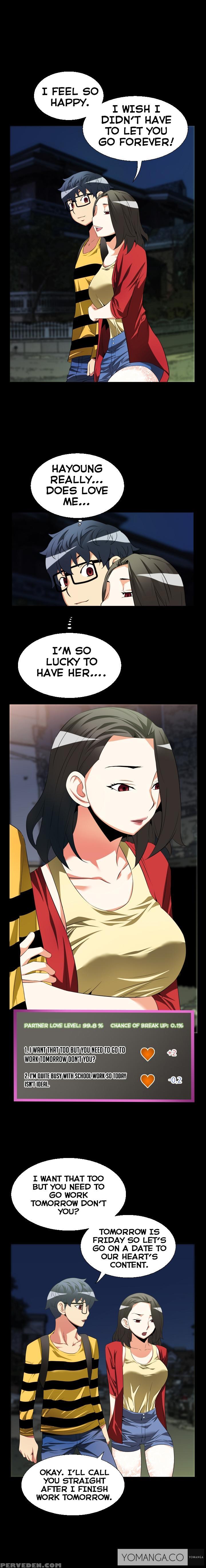 [insane] Love Parameter Ch.1-53 (english) (yomanga) (ongoing) 1