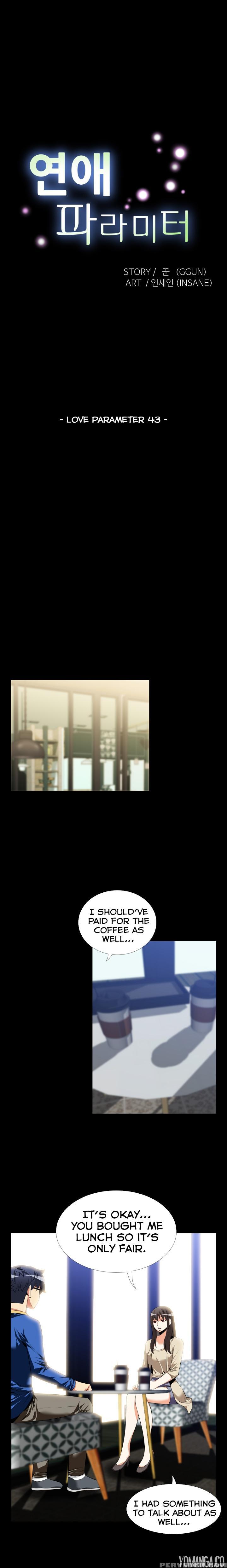 [insane] Love Parameter Ch.1-53 (english) (yomanga) (ongoing) 1