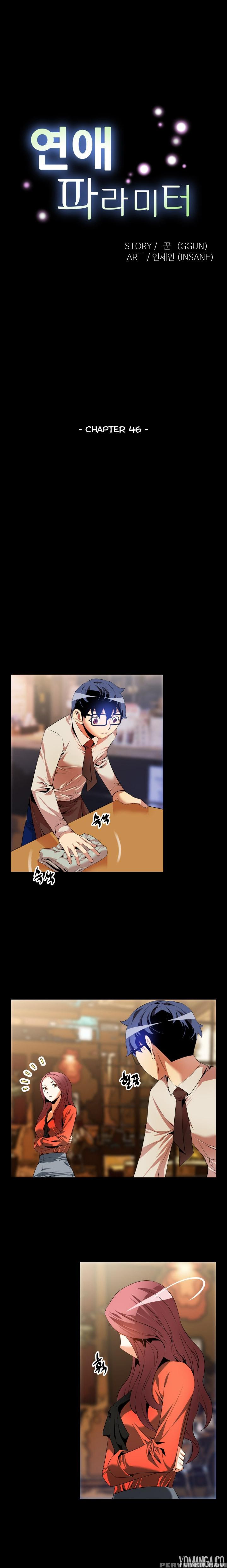 [insane] Love Parameter Ch.1-53 (english) (yomanga) (ongoing) 1
