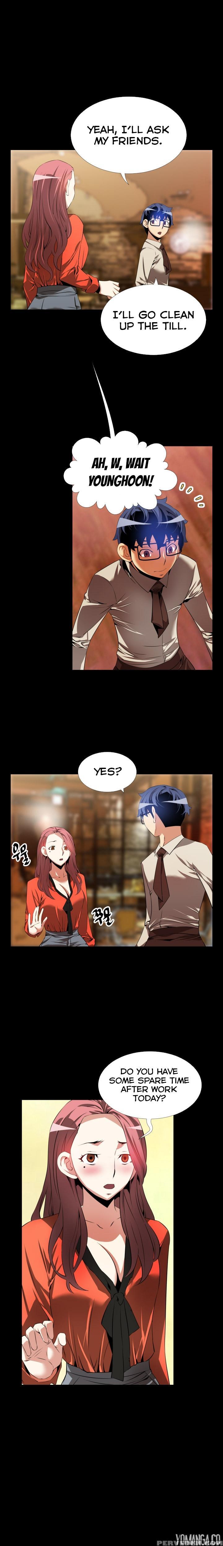 [insane] Love Parameter Ch.1-53 (english) (yomanga) (ongoing) 1