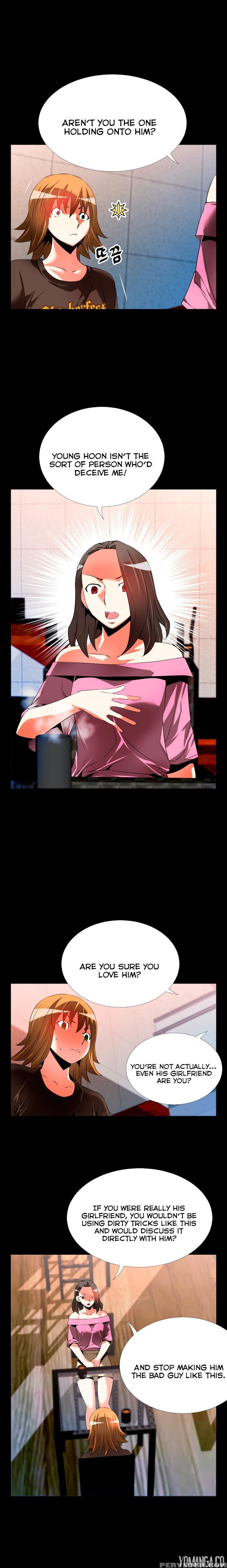 [insane] Love Parameter Ch.1-53 (english) (yomanga) (ongoing) 1