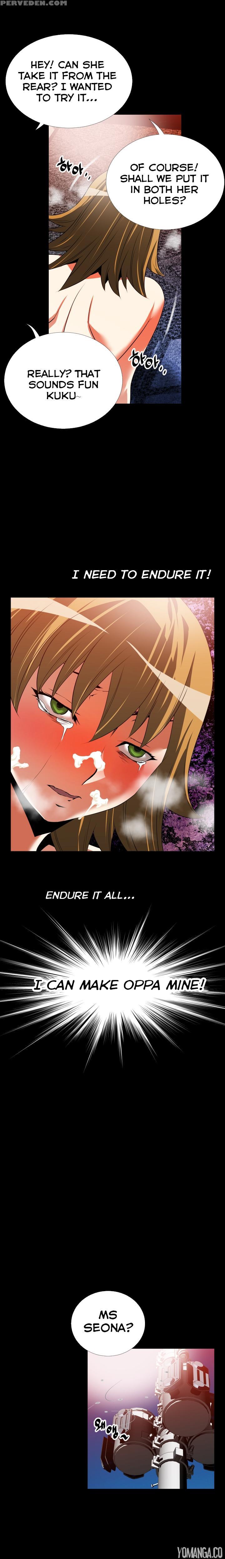[insane] Love Parameter Ch.1-53 (english) (yomanga) (ongoing) 1