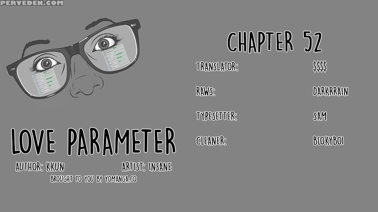 [insane] Love Parameter Ch.1-53 (english) (yomanga) (ongoing) 1