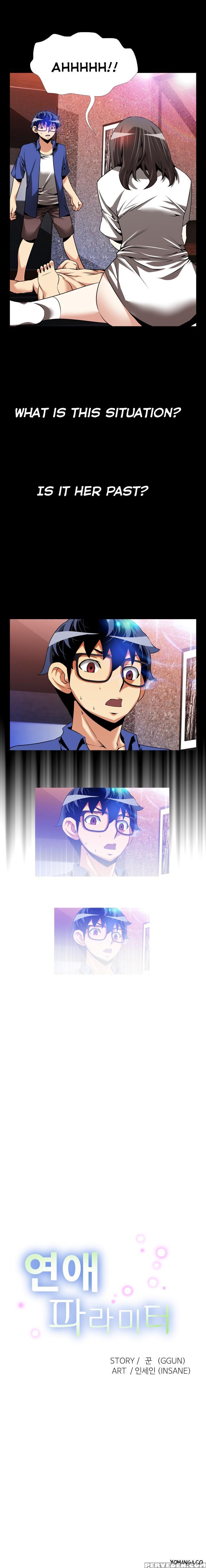 [insane] Love Parameter Ch.1-53 (english) (yomanga) (ongoing) 1