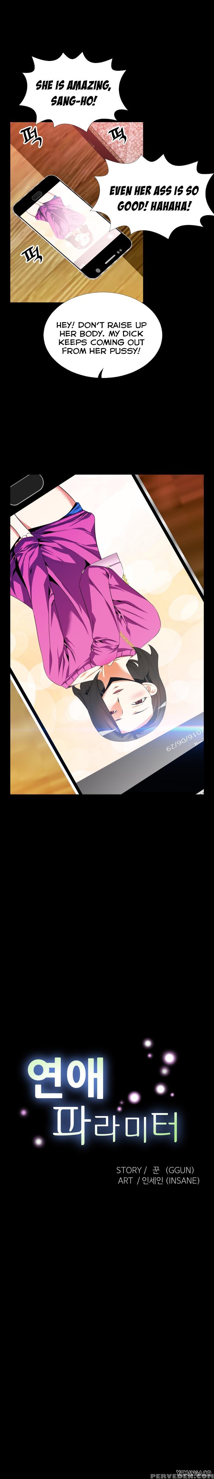 [insane] Love Parameter Ch.1-53 (english) (yomanga) (ongoing) 1
