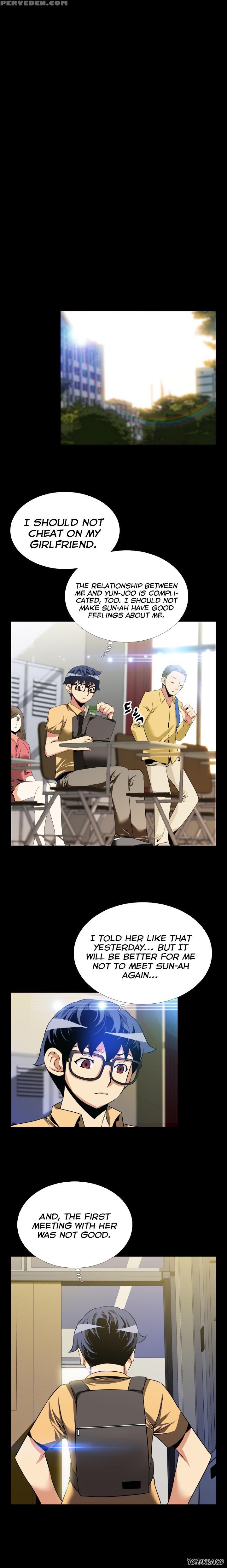 [insane] Love Parameter Ch.1-53 (english) (yomanga) (ongoing) 1