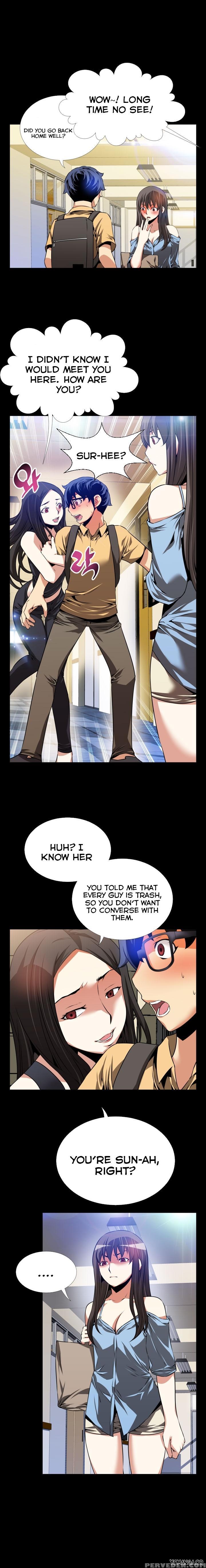 [insane] Love Parameter Ch.1-53 (english) (yomanga) (ongoing) 1