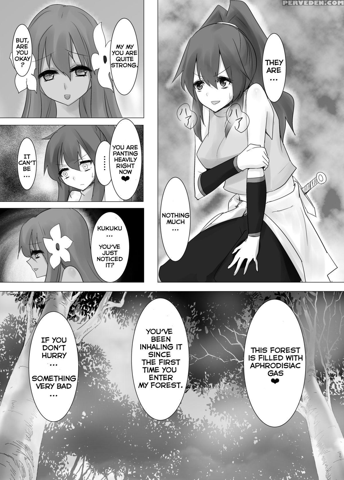 [intondou (stealth Moko)] Jingai Lez Rape -alraune Hen- | Jingai Lez Rape -alraune Story- [english] [rand Anything Project] [digital] 1