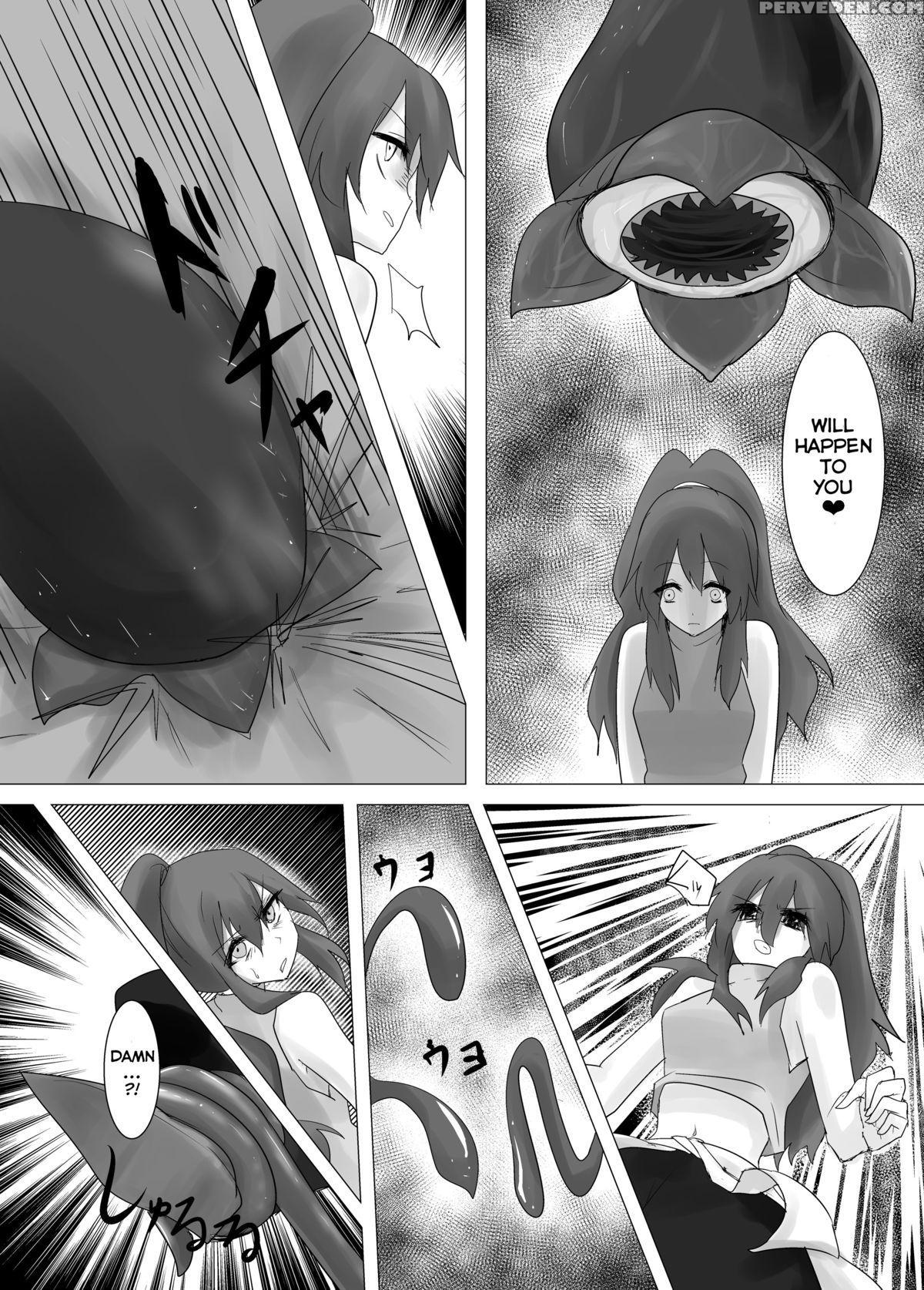 [intondou (stealth Moko)] Jingai Lez Rape -alraune Hen- | Jingai Lez Rape -alraune Story- [english] [rand Anything Project] [digital] 1