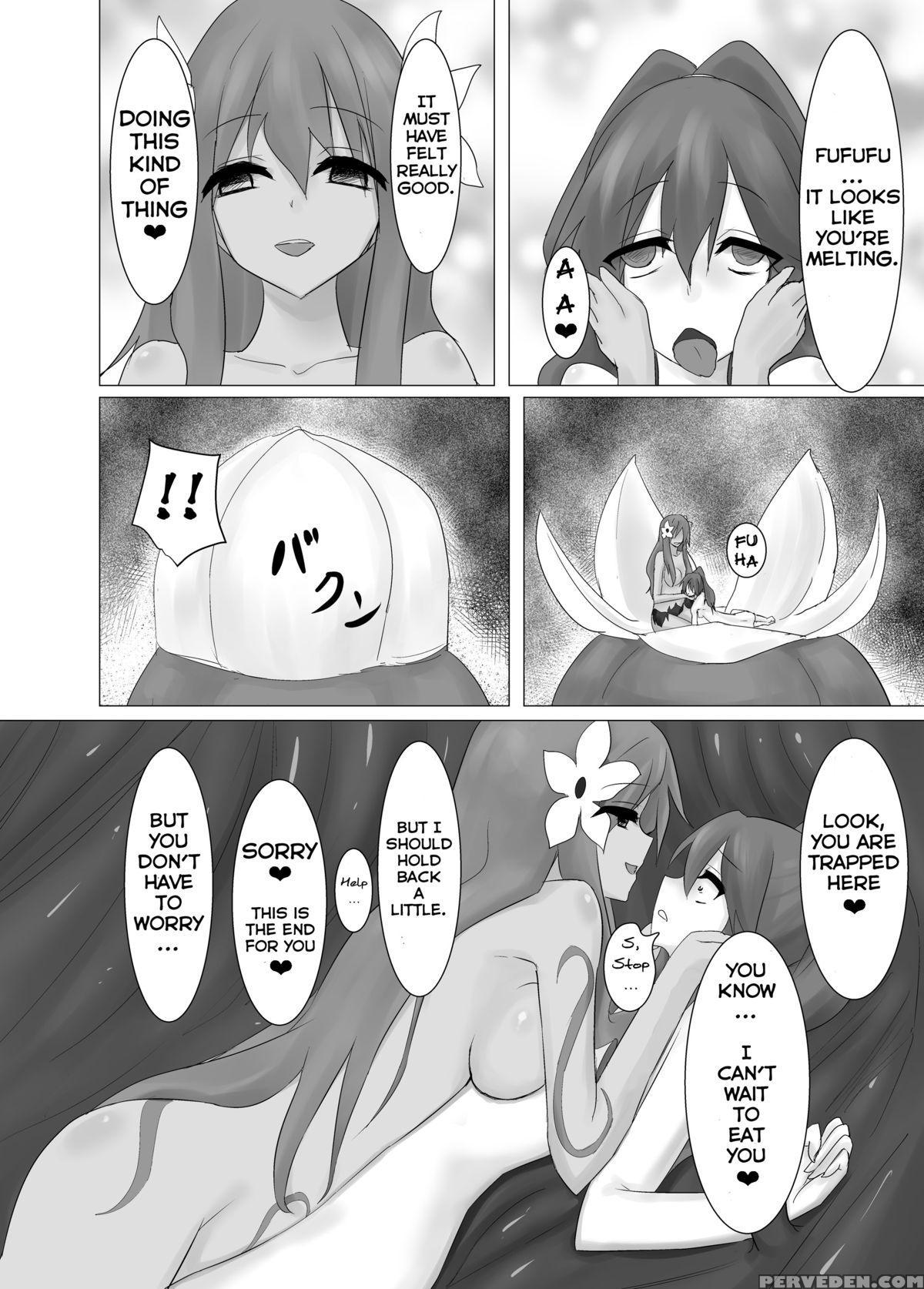 [intondou (stealth Moko)] Jingai Lez Rape -alraune Hen- | Jingai Lez Rape -alraune Story- [english] [rand Anything Project] [digital] 1