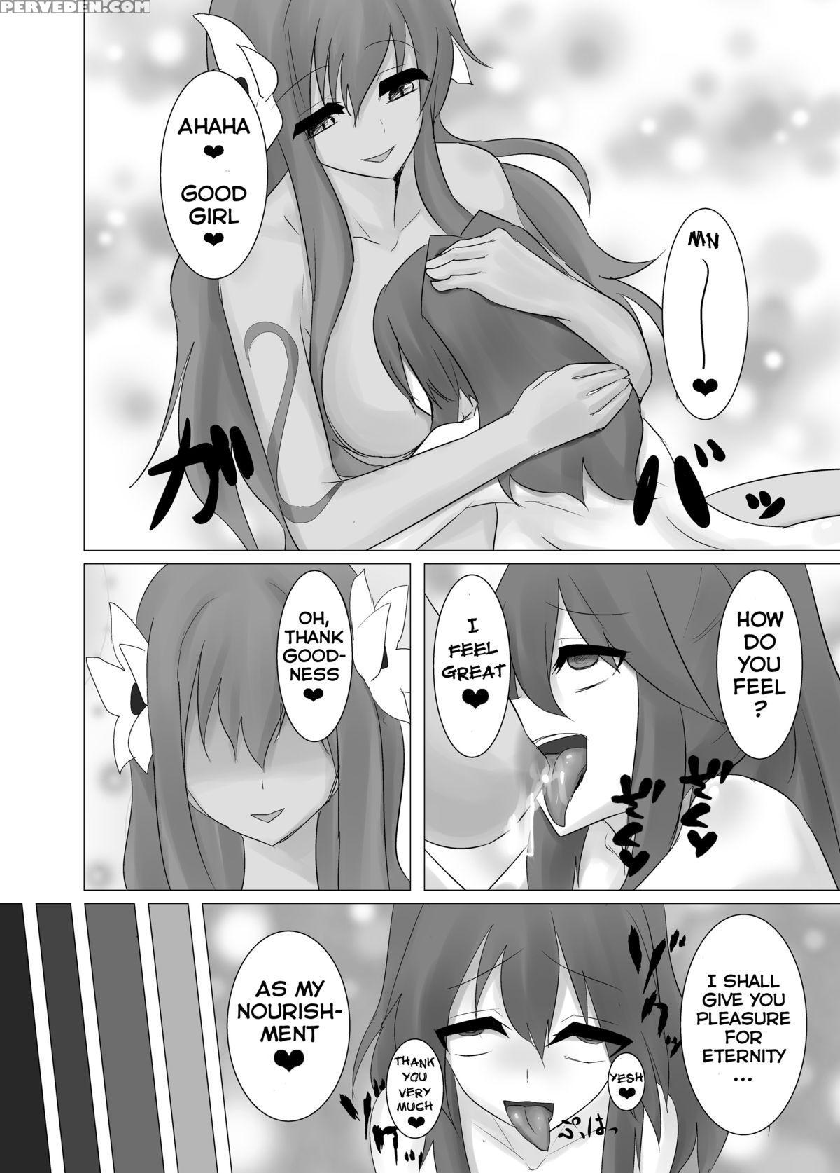[intondou (stealth Moko)] Jingai Lez Rape -alraune Hen- | Jingai Lez Rape -alraune Story- [english] [rand Anything Project] [digital] 1
