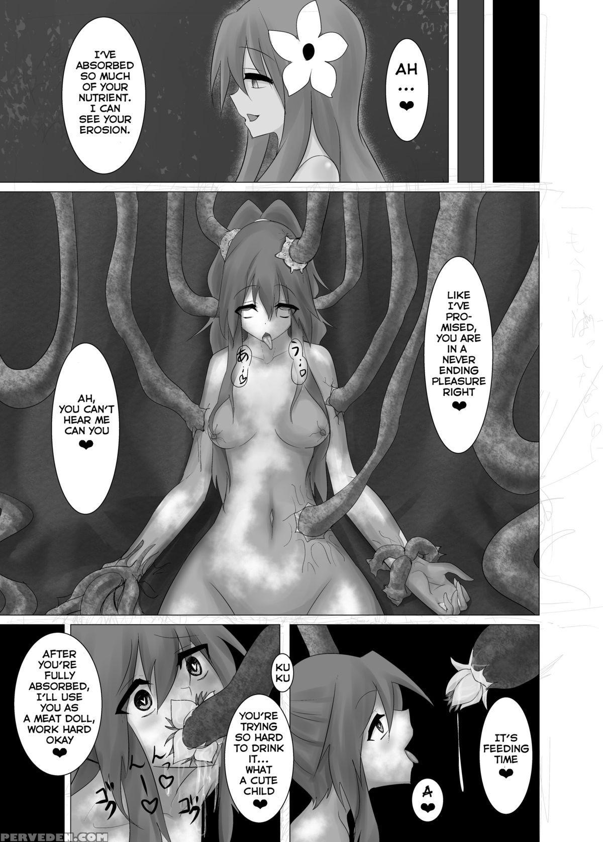 [intondou (stealth Moko)] Jingai Lez Rape -alraune Hen- | Jingai Lez Rape -alraune Story- [english] [rand Anything Project] [digital] 1