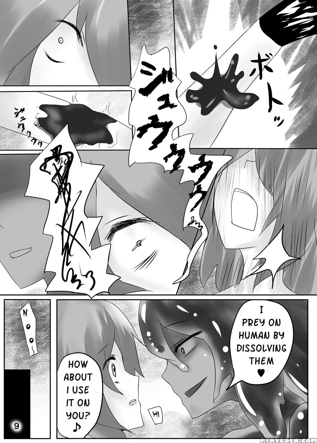 [intondou (stealth Moko)] Jingai Lez Rape -slime Hen- | Jingai Lez Rape -slime Story- [english] [rand Anything Project] [digital] 1