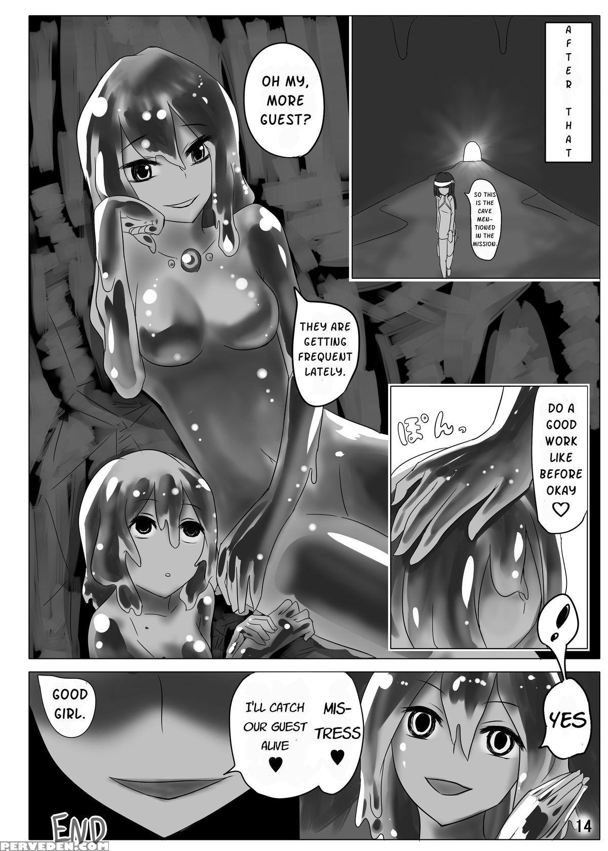 [intondou (stealth Moko)] Jingai Lez Rape -slime Hen- | Jingai Lez Rape -slime Story- [english] [rand Anything Project] [digital] 1