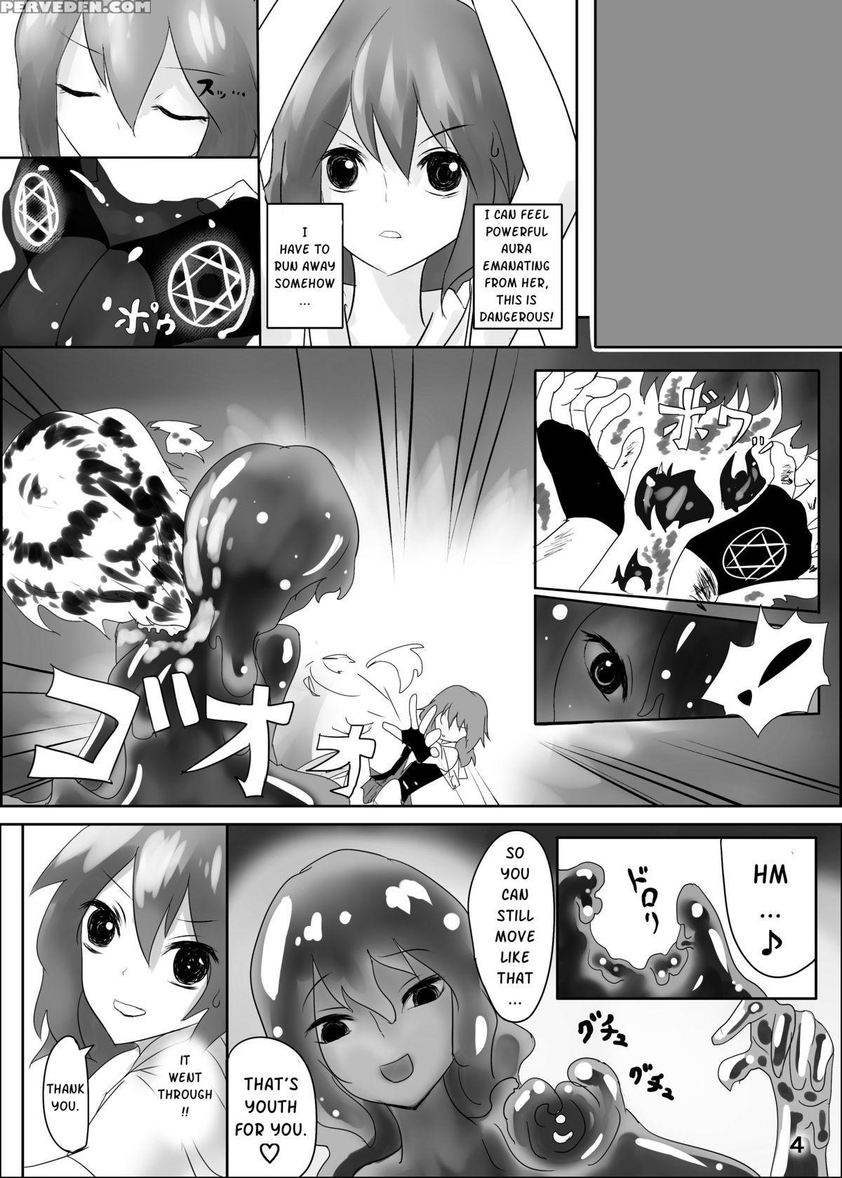 [intondou (stealth Moko)] Jingai Lez Rape -slime Hen- | Jingai Lez Rape -slime Story- [english] [rand Anything Project] [digital] 1