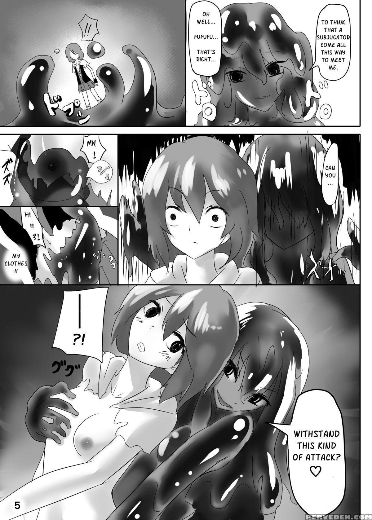 [intondou (stealth Moko)] Jingai Lez Rape -slime Hen- | Jingai Lez Rape -slime Story- [english] [rand Anything Project] [digital] 1