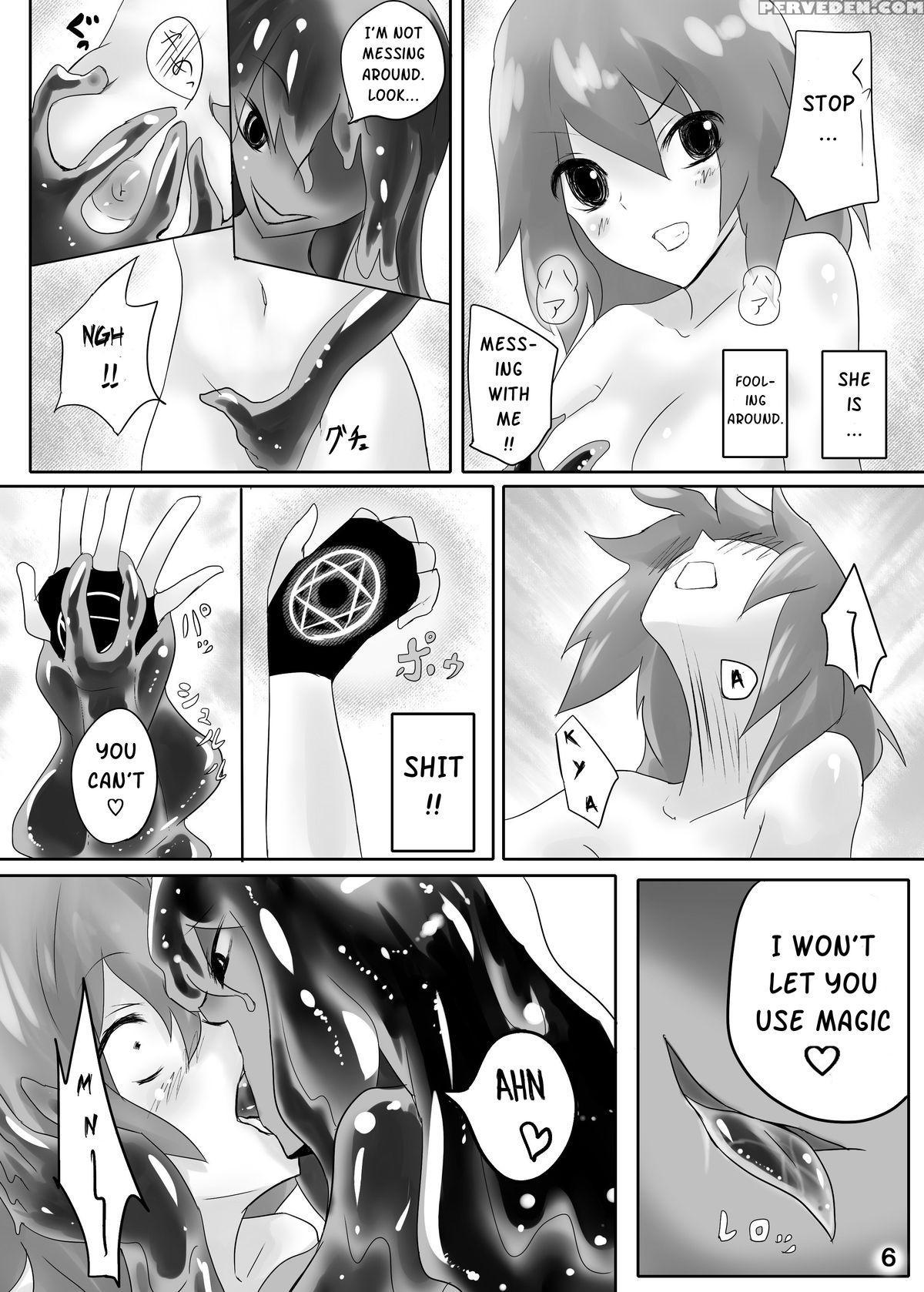 [intondou (stealth Moko)] Jingai Lez Rape -slime Hen- | Jingai Lez Rape -slime Story- [english] [rand Anything Project] [digital] 1