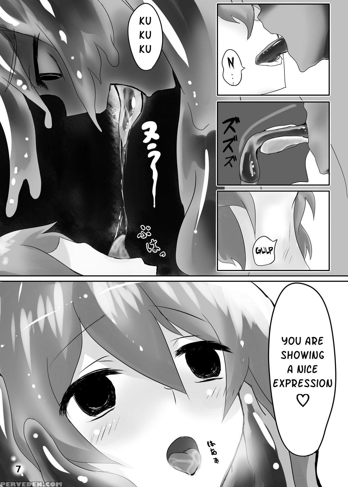 [intondou (stealth Moko)] Jingai Lez Rape -slime Hen- | Jingai Lez Rape -slime Story- [english] [rand Anything Project] [digital] 1
