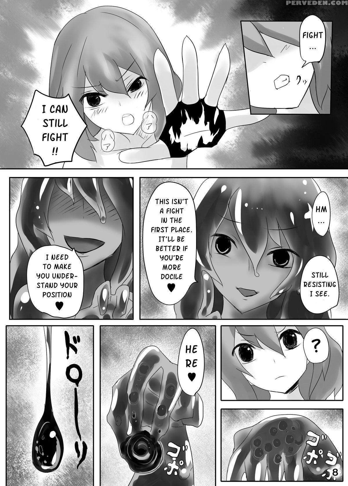 [intondou (stealth Moko)] Jingai Lez Rape -slime Hen- | Jingai Lez Rape -slime Story- [english] [rand Anything Project] [digital] 1