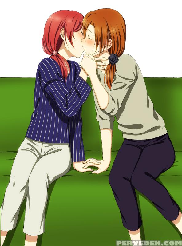 [inuzuka Bouru] Shakaijin Honomaki Zume 2 | Honomaki Morning Kiss (love Live!) [english] [gib] 1