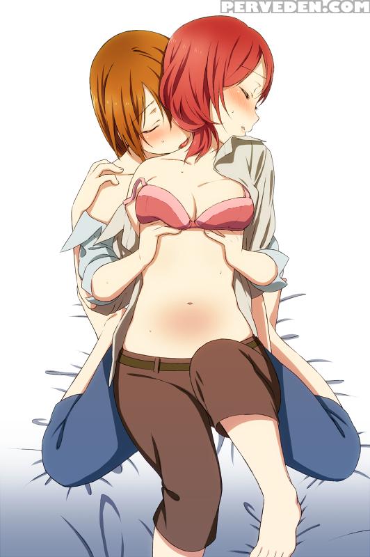 [inuzuka Bouru] Yoru No Shakaijin Honomaki Zume | Various Adult Honomaki - Nighttime (love Live!) [english] [gib] 1