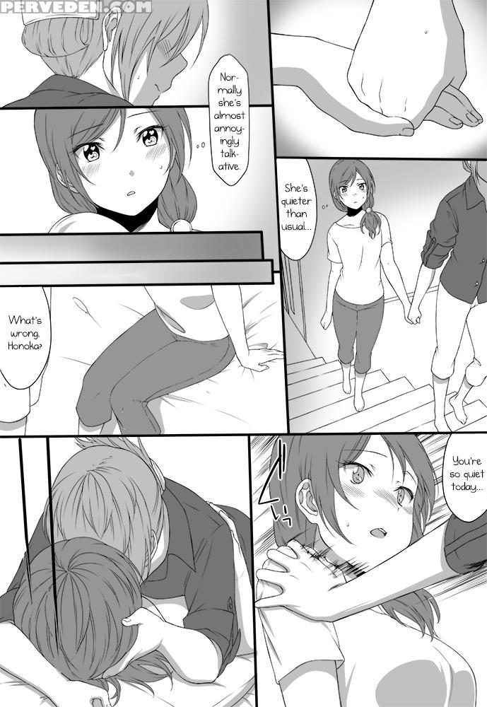 [inuzuka Bouru] Yoru No Shakaijin Honomaki Zume | Various Adult Honomaki - Nighttime (love Live!) [english] [gib] 1