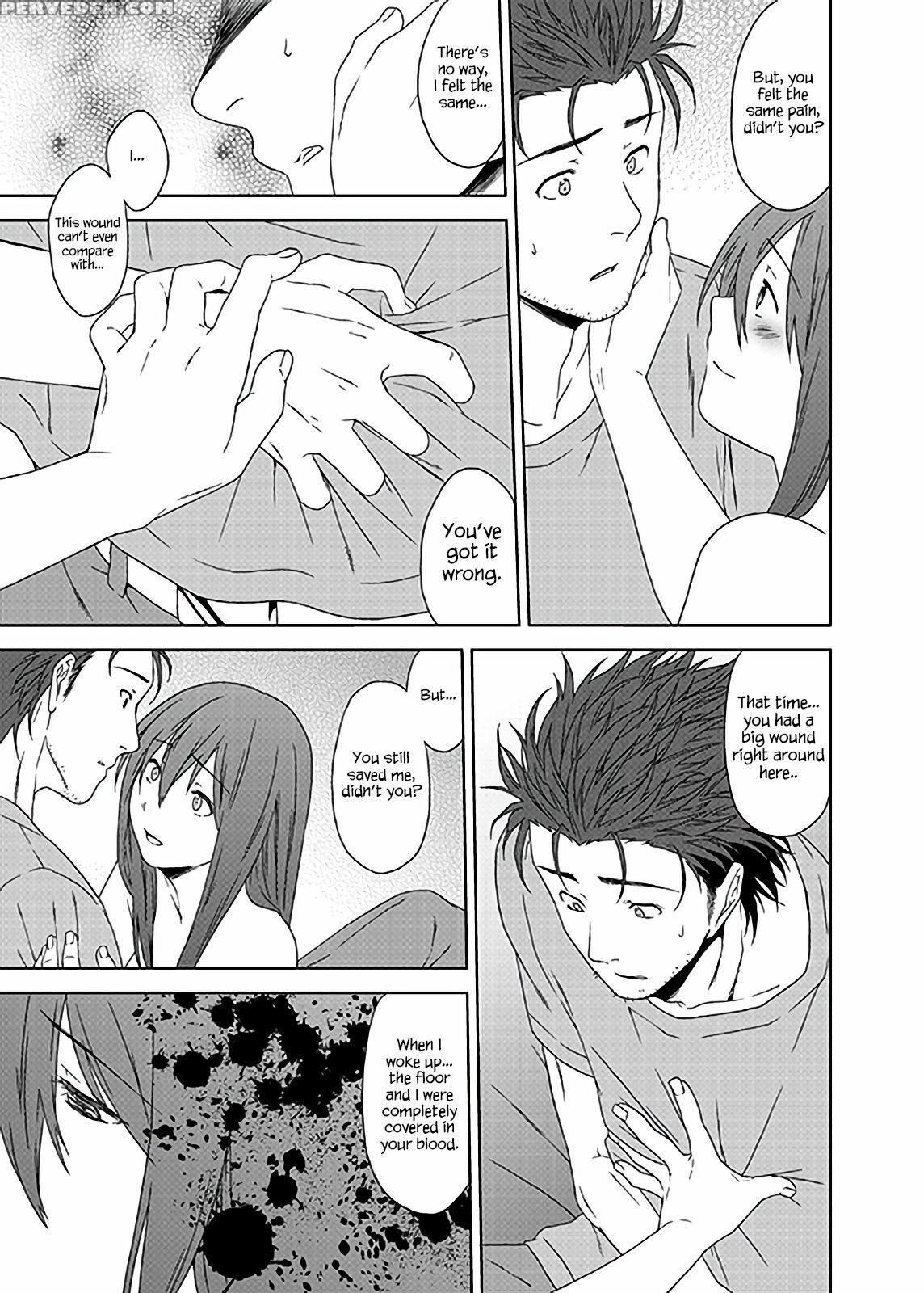 [inuzuka Clinic (inuzuka Bouru)] You Are There (steins;gate) [english] {hennojin} [decensored] Chapter 1 Page 18