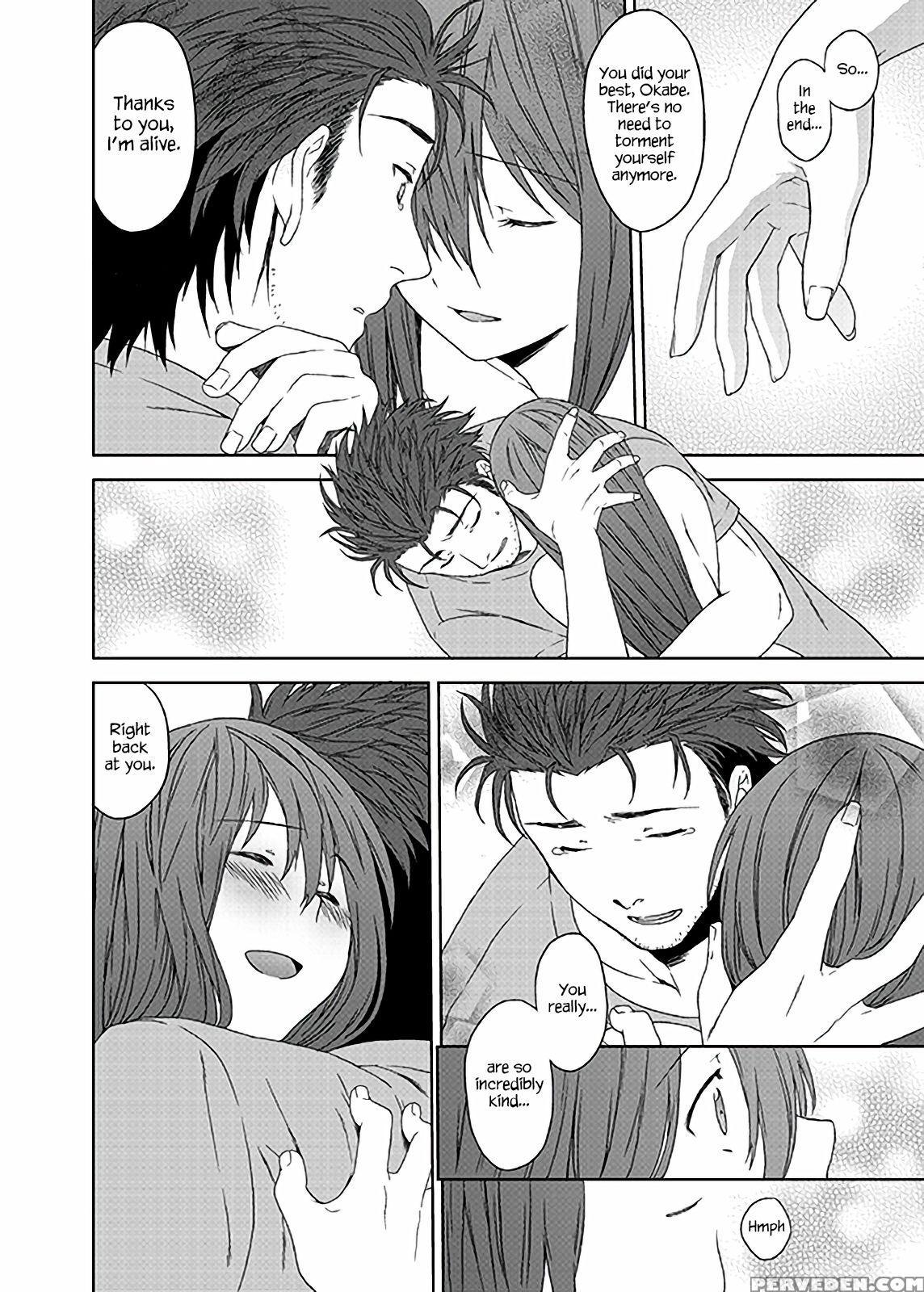 [inuzuka Clinic (inuzuka Bouru)] You Are There (steins;gate) [english] {hennojin} [decensored] Chapter 1 Page 19