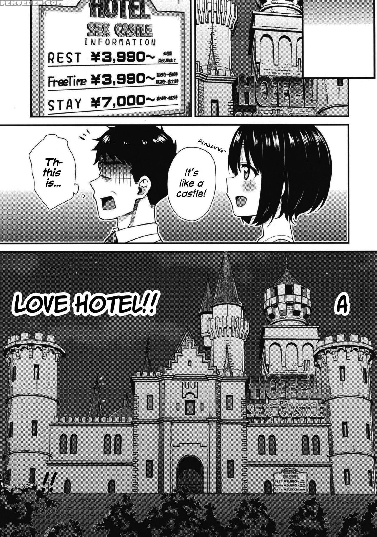 [iorigumi (tokita Alumi)] Kako-san To Hotel De Hit... 1