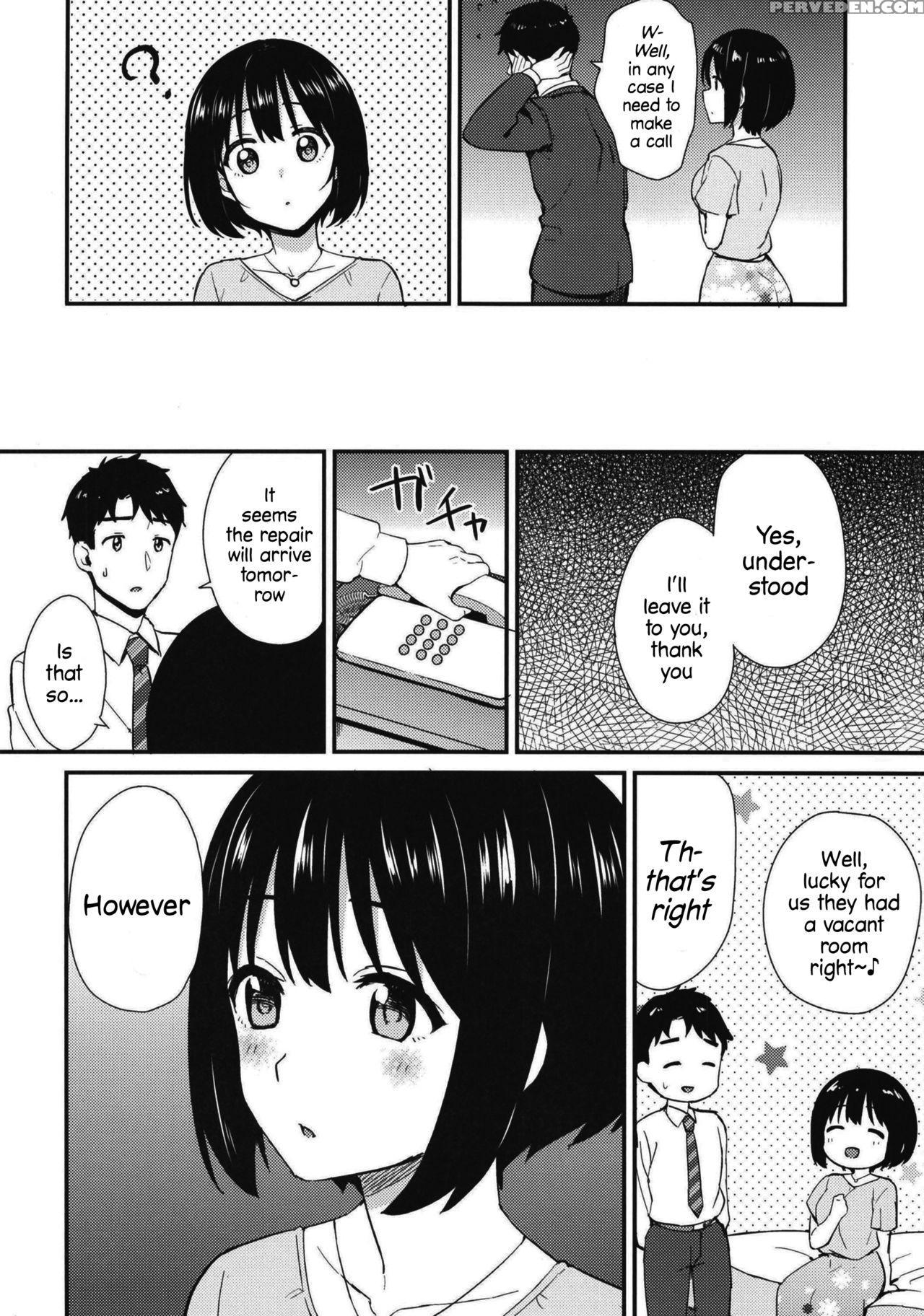 [iorigumi (tokita Alumi)] Kako-san To Hotel De Hit... 1
