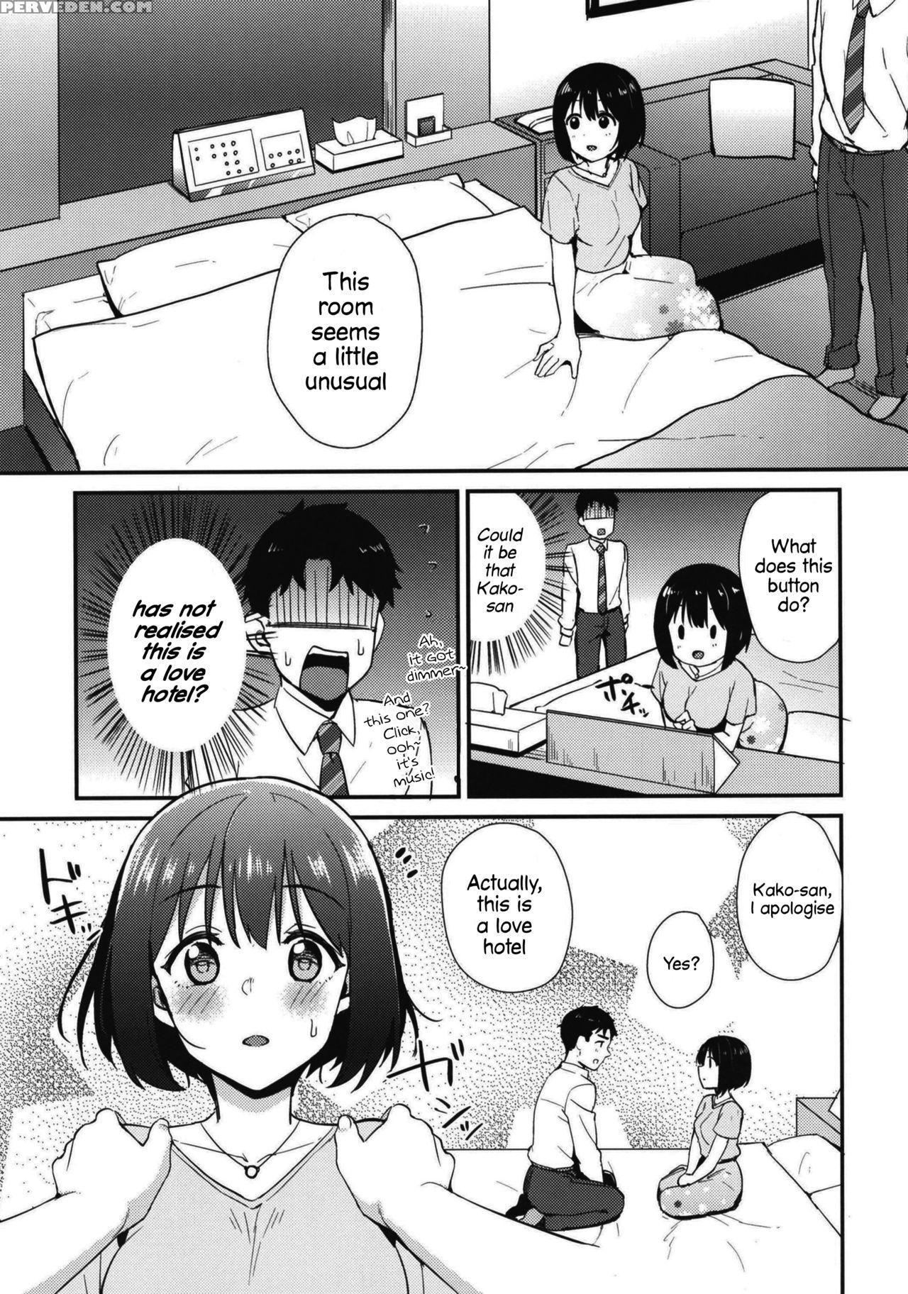 [iorigumi (tokita Alumi)] Kako-san To Hotel De Hit... 1