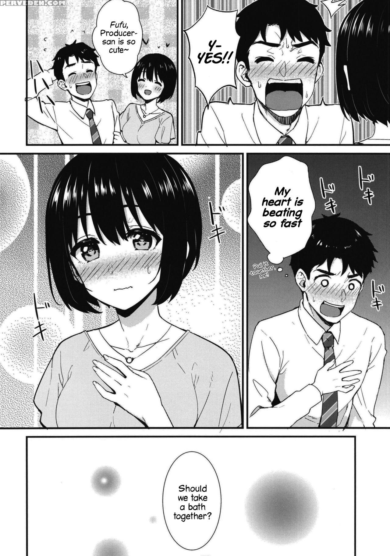 [iorigumi (tokita Alumi)] Kako-san To Hotel De Hit... 1
