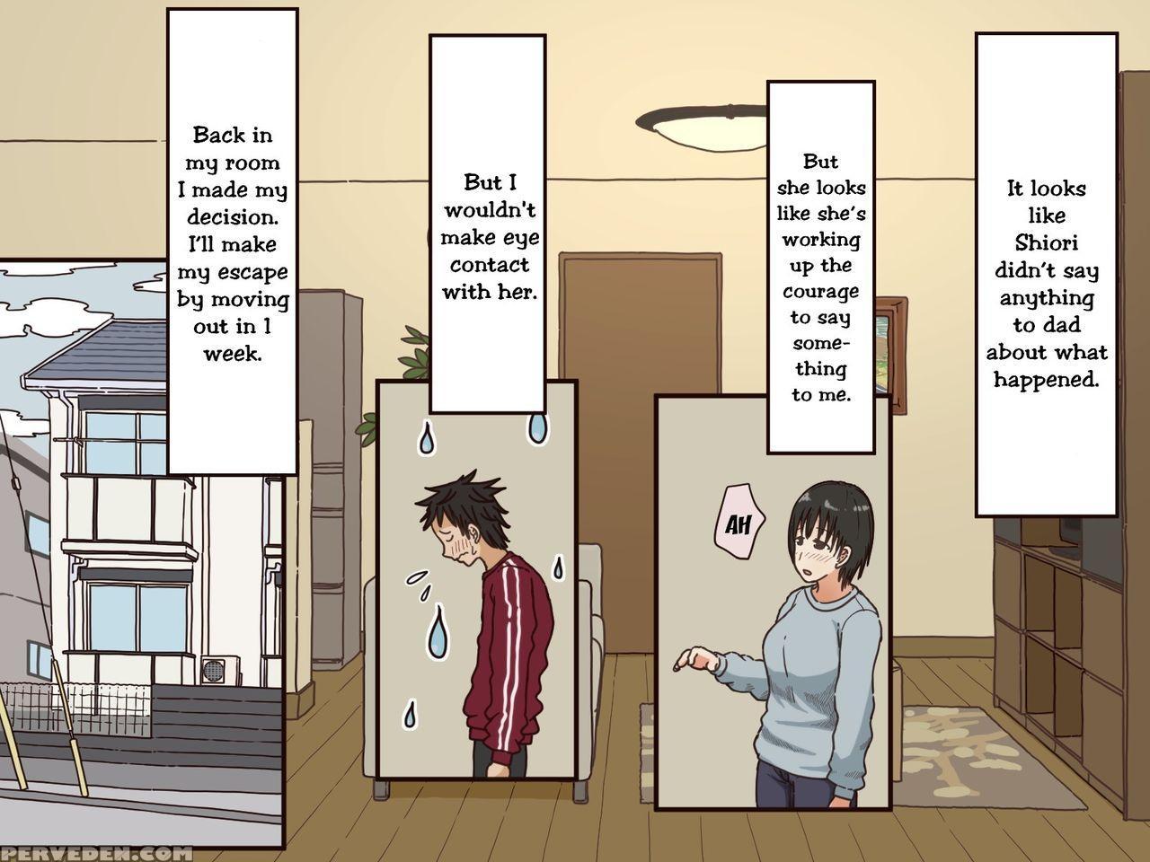 [iris Art] Giri No Haha [english] {ogodei-khan} Chapter 1 Page 10