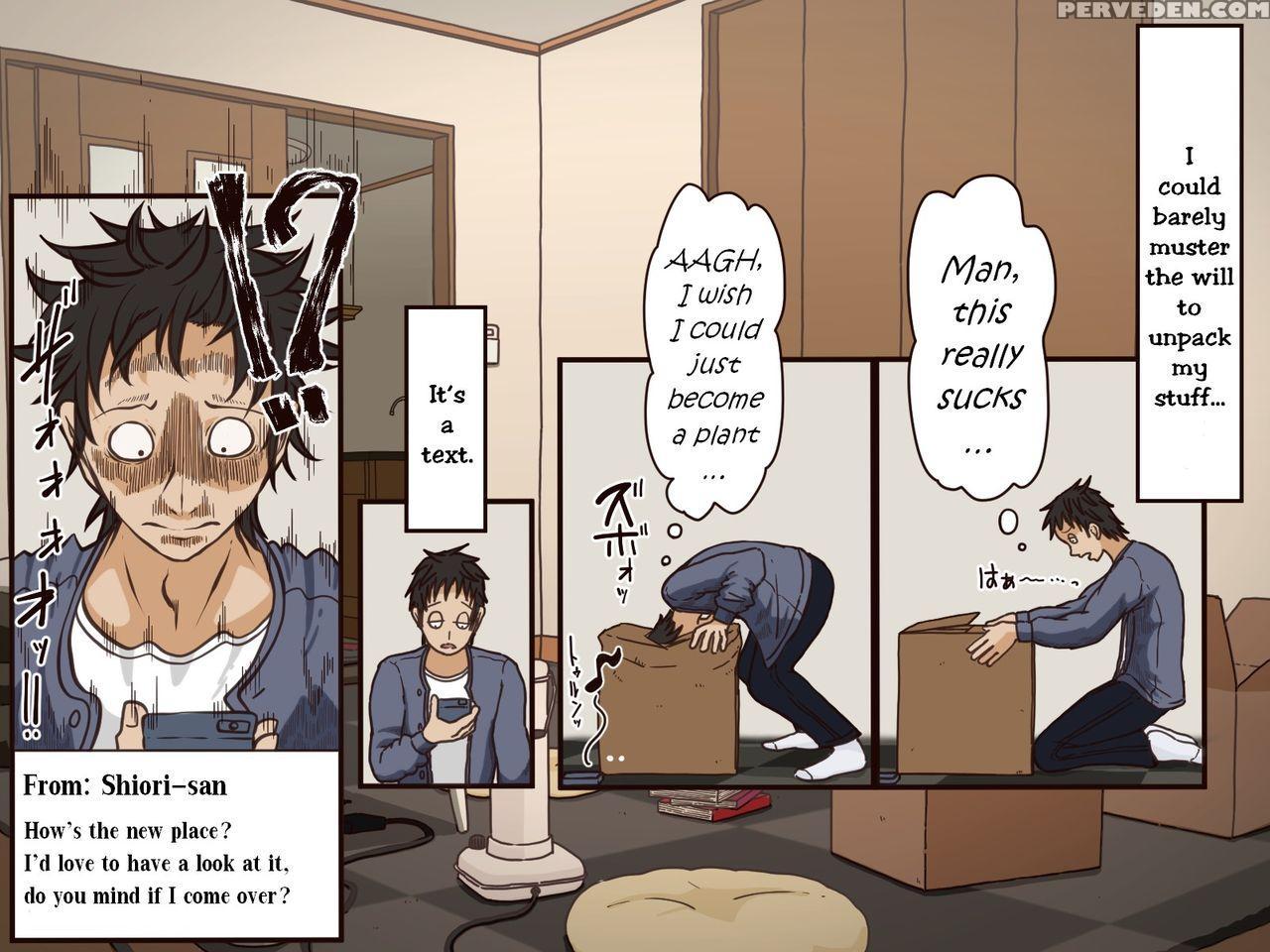 [iris Art] Giri No Haha [english] {ogodei-khan} Chapter 1 Page 11