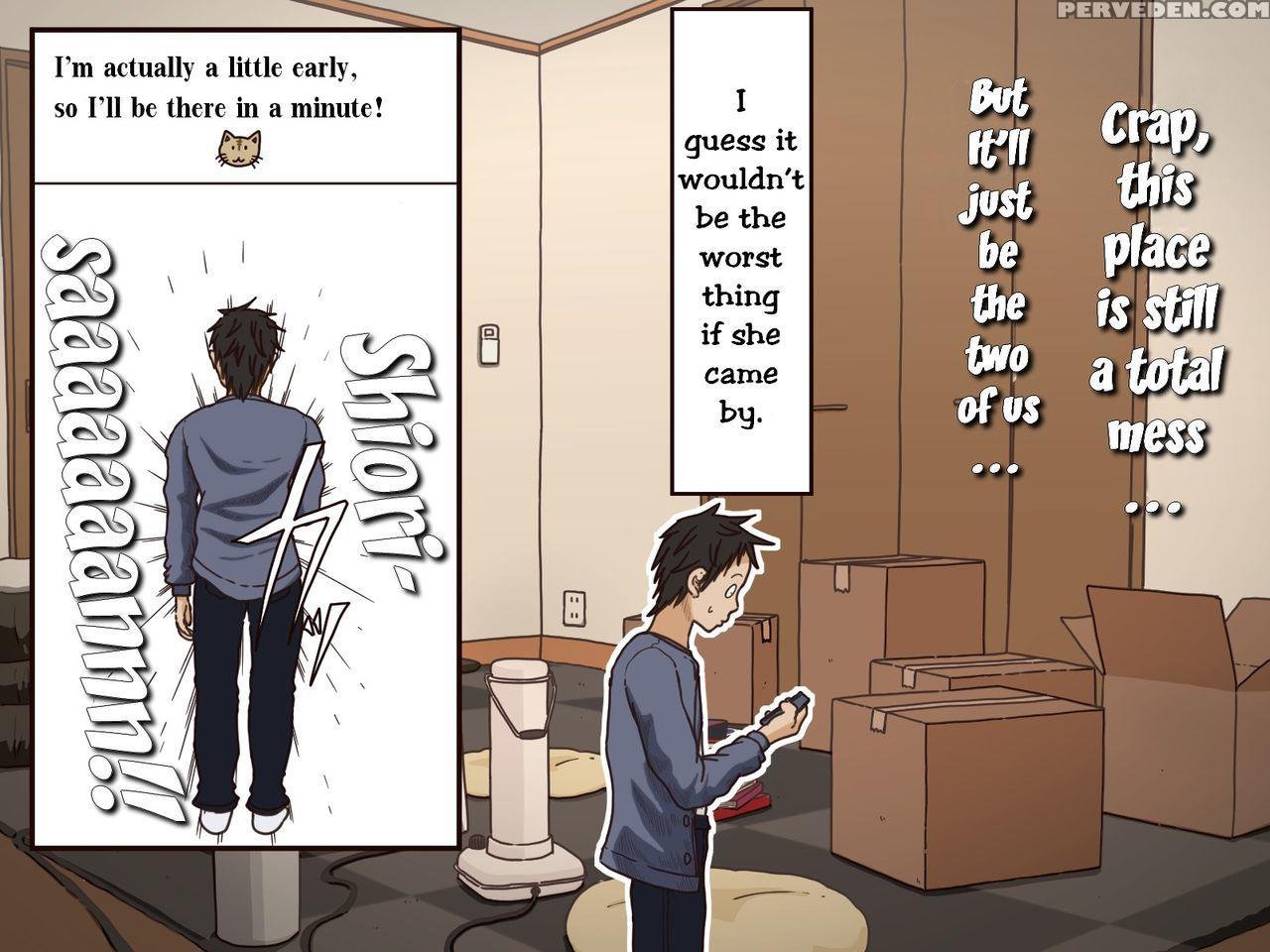 [iris Art] Giri No Haha [english] {ogodei-khan} Chapter 1 Page 12