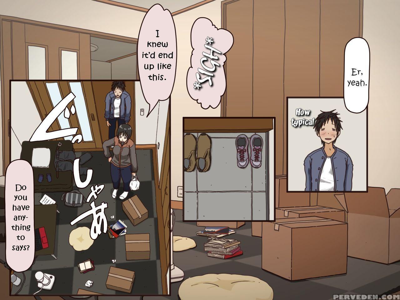 [iris Art] Giri No Haha [english] {ogodei-khan} Chapter 1 Page 14