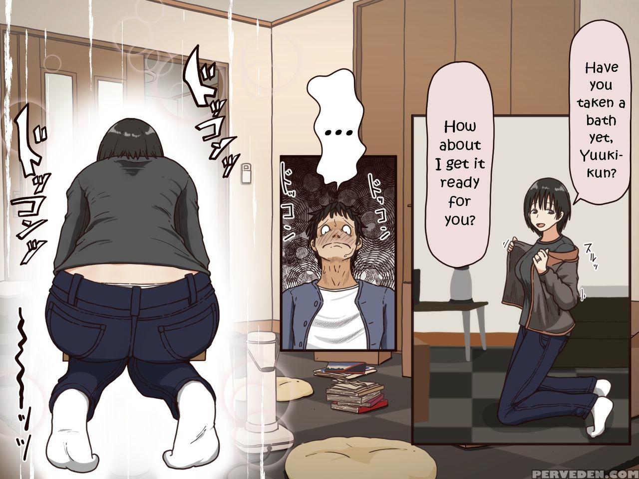 [iris Art] Giri No Haha [english] {ogodei-khan} Chapter 1 Page 15