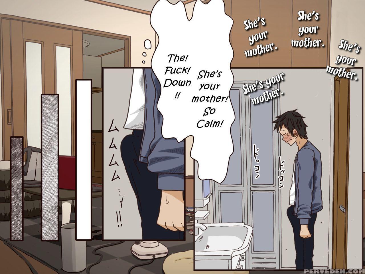 [iris Art] Giri No Haha [english] {ogodei-khan} Chapter 1 Page 16