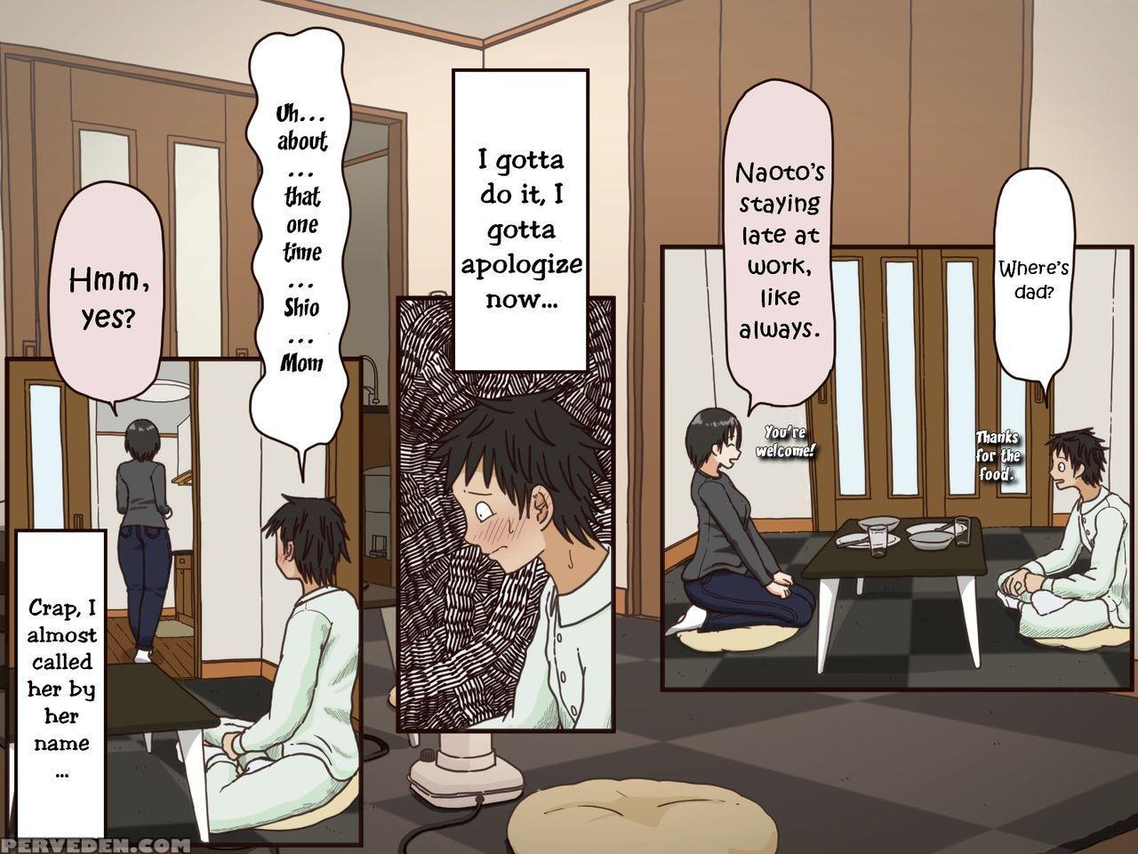 [iris Art] Giri No Haha [english] {ogodei-khan} Chapter 1 Page 17