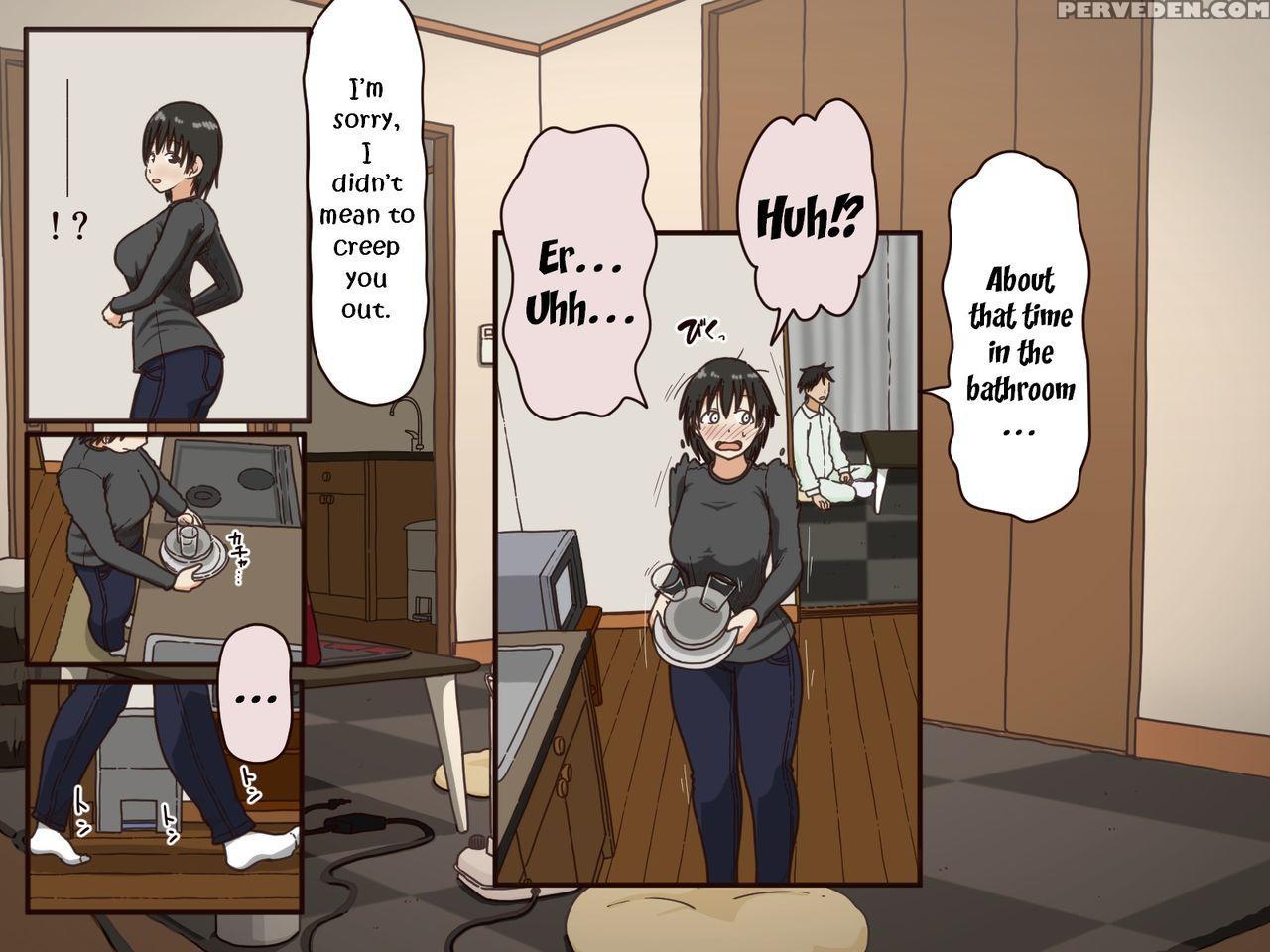 [iris Art] Giri No Haha [english] {ogodei-khan} Chapter 1 Page 18