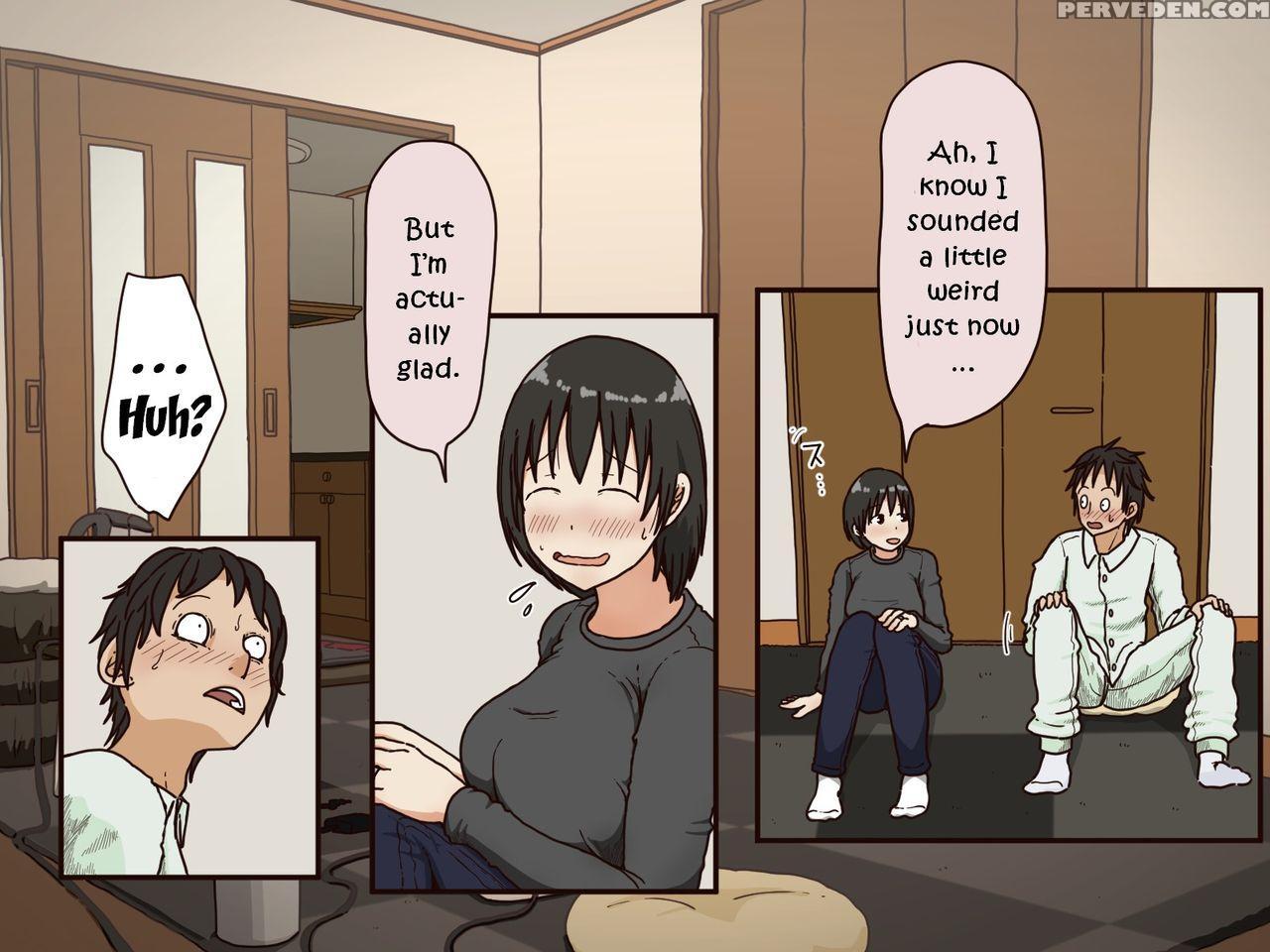 [iris Art] Giri No Haha [english] {ogodei-khan} Chapter 1 Page 19