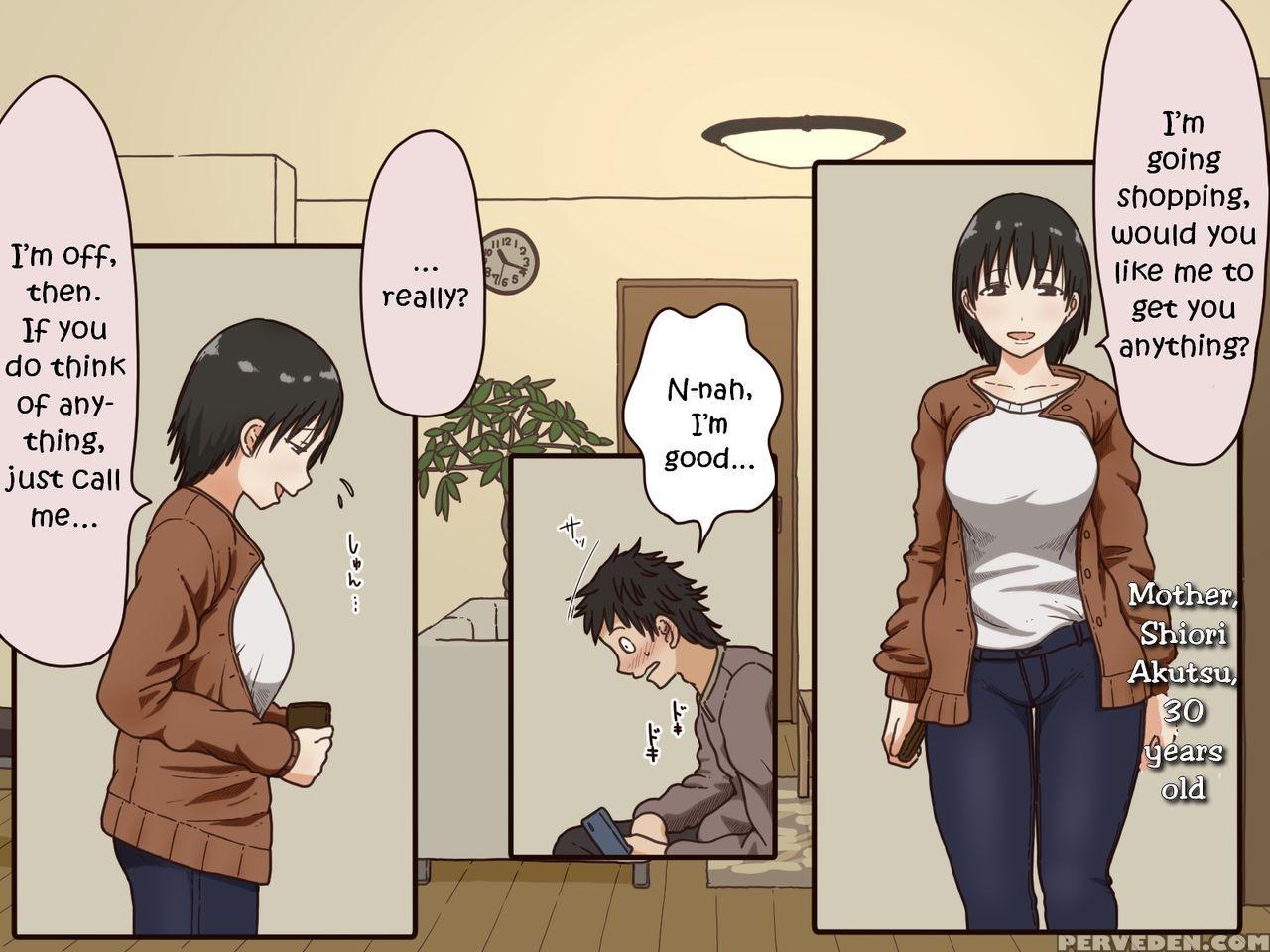 [iris Art] Giri No Haha [english] {ogodei-khan} Chapter 1 Page 2