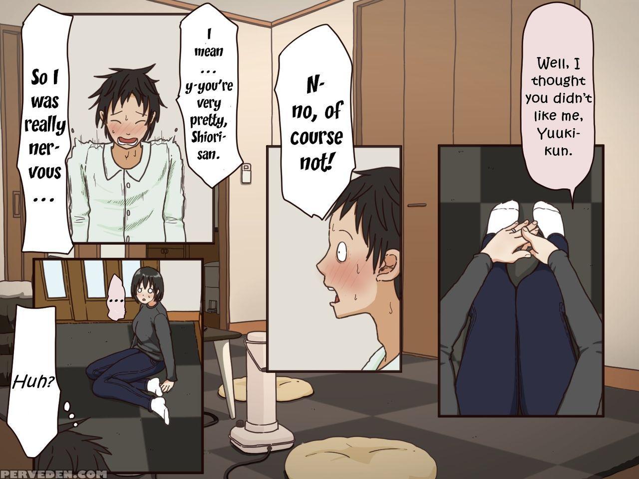 [iris Art] Giri No Haha [english] {ogodei-khan} Chapter 1 Page 20