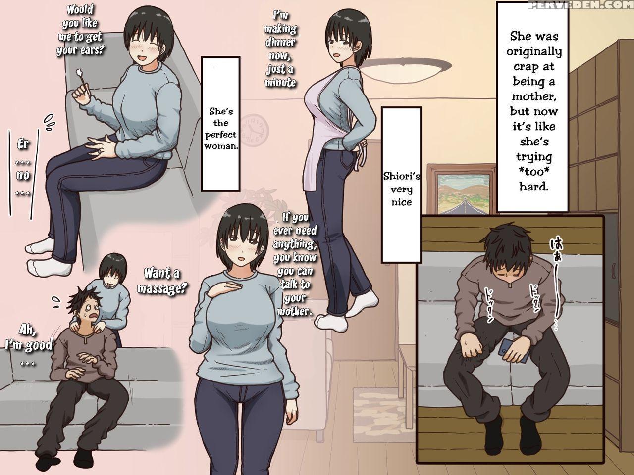 [iris Art] Giri No Haha [english] {ogodei-khan} Chapter 1 Page 3