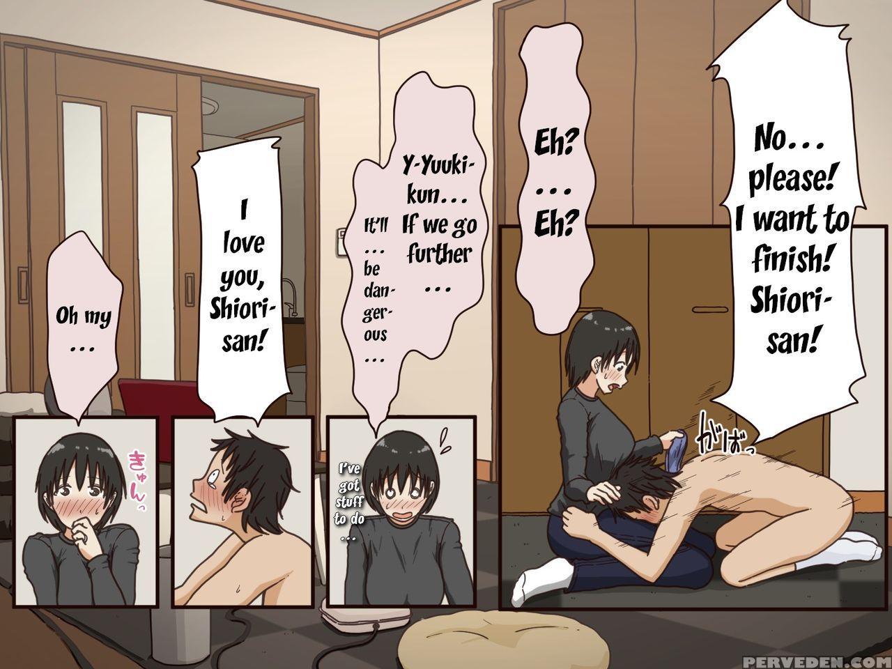 [iris Art] Giri No Haha [english] {ogodei-khan} Chapter 1 Page 30