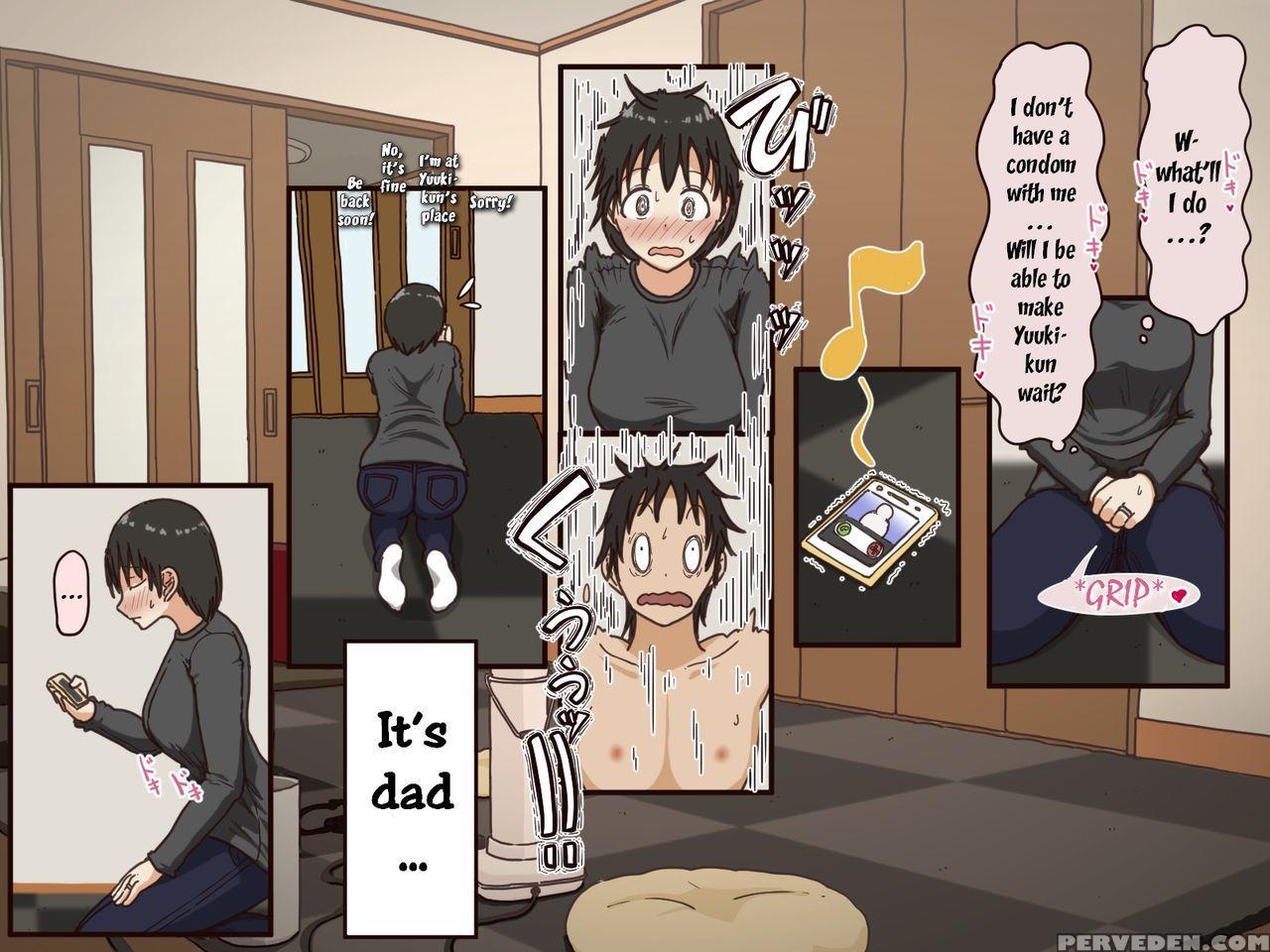 [iris Art] Giri No Haha [english] {ogodei-khan} Chapter 1 Page 31