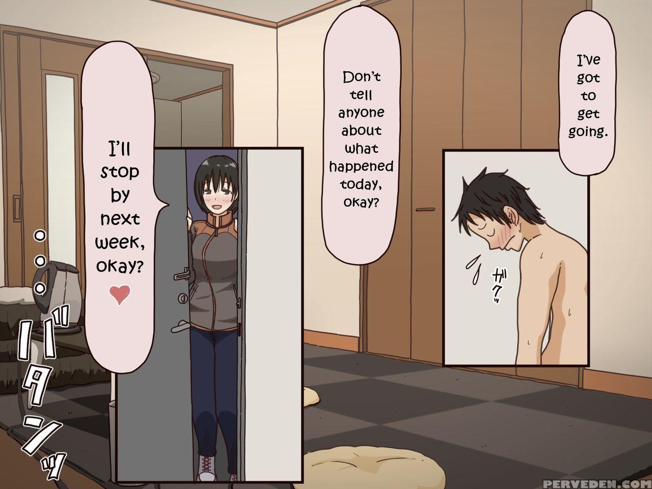 [iris Art] Giri No Haha [english] {ogodei-khan} Chapter 1 Page 32