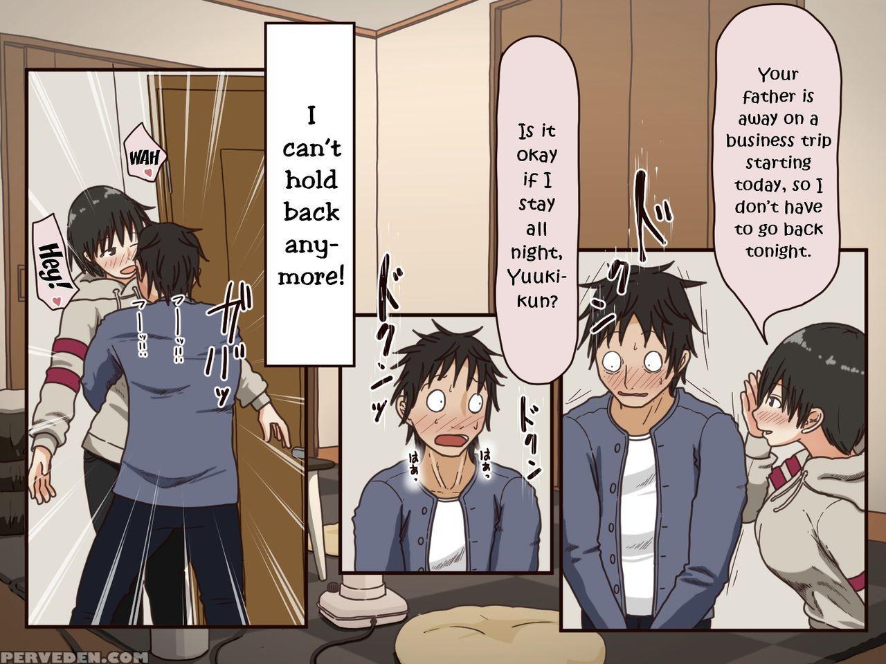 [iris Art] Giri No Haha [english] {ogodei-khan} Chapter 1 Page 34