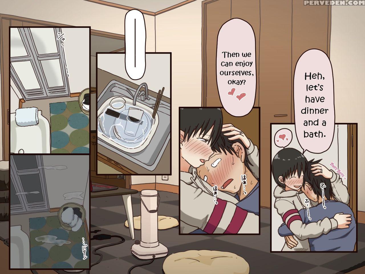 [iris Art] Giri No Haha [english] {ogodei-khan} Chapter 1 Page 35